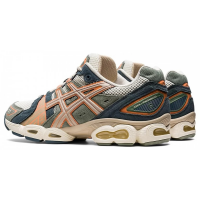 Asics Nimbus 9 Cream Feather Grey