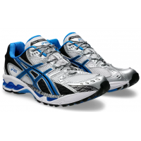 Asics Nimbus 10.1 White Directoire Blue