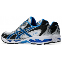 Asics Nimbus 10.1 White Directoire Blue