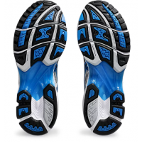 Asics Nimbus 10.1 White Directoire Blue