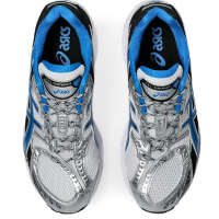 Asics Nimbus 10.1 White Directoire Blue