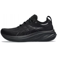 Asics Nimbus 26 Triple Black