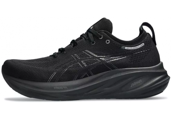 Asics Nimbus 26 Triple Black