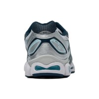 Asics Nimbus 9 Pure Silver French Blue