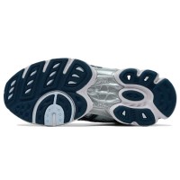 Asics Nimbus 9 Pure Silver French Blue