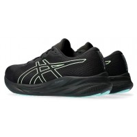 Asics Nimbus 26 Black Soothing Sea