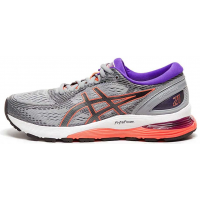 Asics Nimbus 21 Sheet Rock Grey
