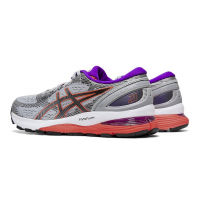 Asics Nimbus 21 Sheet Rock Grey