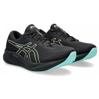 Asics Nimbus 26 Black Soothing Sea