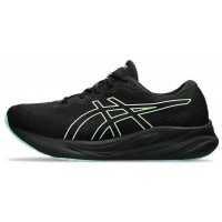 Asics Nimbus 26 Black Soothing Sea