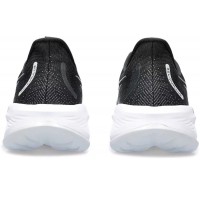 Asics Nimbus 26 Black White