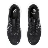 Asics Nimbus 26 Black White