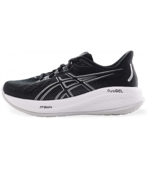 Asics Nimbus 26 Black White