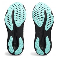 Asics Nimbus 26 Black Soothing Sea