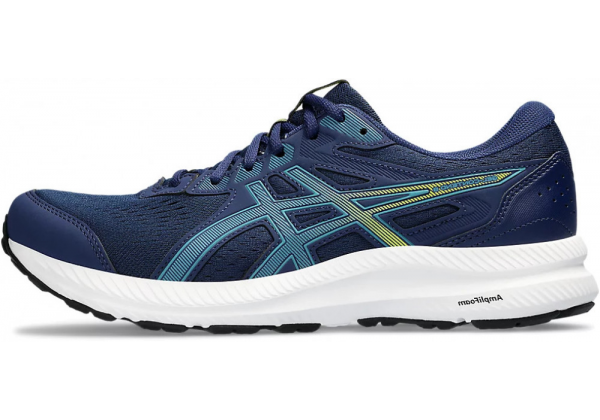Asics Gel-Contend 8 Azul Para Hombre