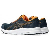 Asics Gel-Contend 8 Blue Orange Athletic