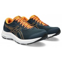 Asics Gel-Contend 8 Blue Orange Athletic