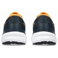 Asics Gel-Contend 8 Blue Orange Athletic