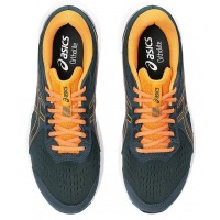 Asics Gel-Contend 8 Blue Orange Athletic