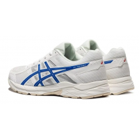 Asics Gel-Contend 4 White Blue