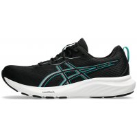 Asics Gel-Contend 9 Black Turquoise