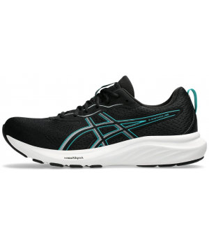 Asics Gel-Contend 9 Black Turquoise