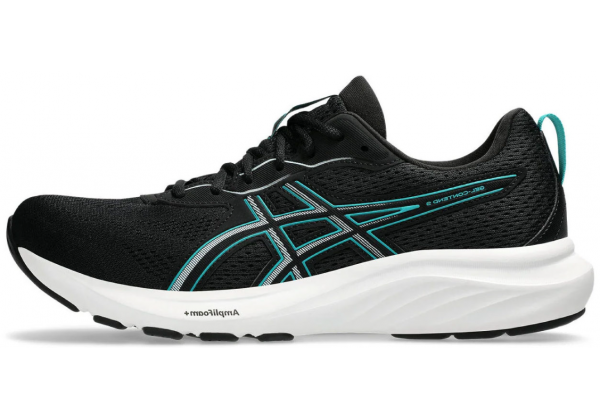 Asics Gel-Contend 9 Black Turquoise