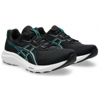 Asics Gel-Contend 9 Black Turquoise