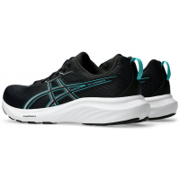 Asics Gel-Contend 9 Black Turquoise