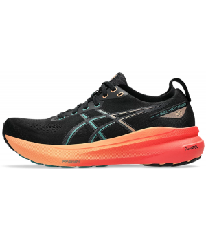 Кроссовки Asics Gel Kayano 31 Black Rainy Lake