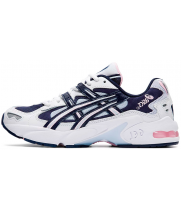 Кроссовки Asics Gel-Kayano 5 OG White Navy Blue