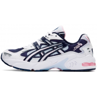 Кроссовки Asics Gel Kayano 5 OG White Navy Blue