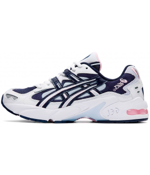 Кроссовки Asics Gel Kayano 5 OG White Navy Blue