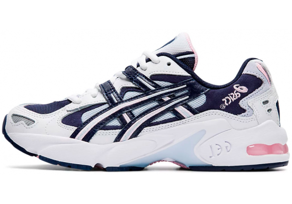Кроссовки Asics Gel Kayano 5 OG White Navy Blue