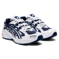 Кроссовки Asics Gel Kayano 5 OG White Navy Blue