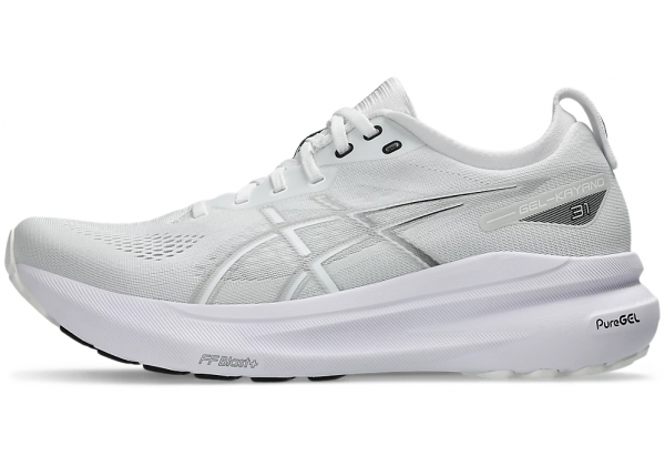 Кроссовки Asics Gel Kayano 31 White Concrete