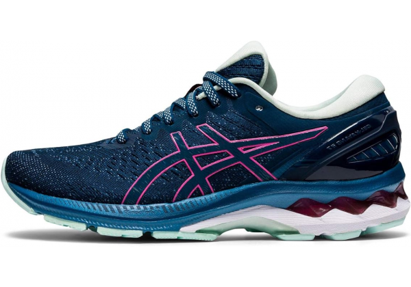 Кроссовки Asics Gel Kayano 27 Running Shoe Blue