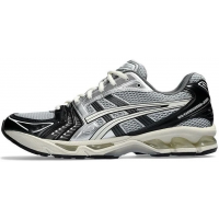 Кроссовки Asics Gel Kayano 14 Black Glacier Grey