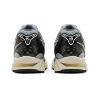 Кроссовки Asics Gel Kayano 14 Black Glacier Grey