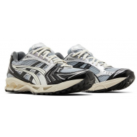 Кроссовки Asics Gel Kayano 14 Black Glacier Grey