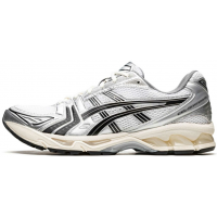 Кроссовки Asics Gel Kayano 14 JJJJound White Silver Black