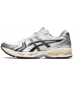 Кроссовки Asics Gel Kayano 14 JJJJound White Silver Black