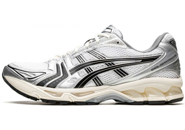 Кроссовки Asics Gel Kayano 14 JJJJound White Silver Black