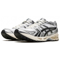 Кроссовки Asics Gel Kayano 14 JJJJound White Silver Black