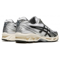 Кроссовки Asics Gel Kayano 14 JJJJound White Silver Black