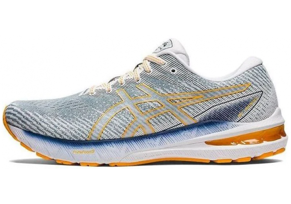 Asics GT-2000 10 Light Steel Amber