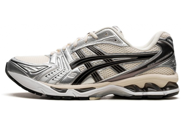 Кроссовки Asics Gel Kayano 14 Silver Cream