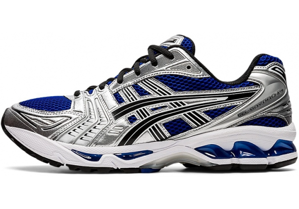 Кроссовки Asics Gel Kayano 14 Silver Blue