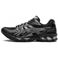 Кроссовки Asics Gel Kayano 14 Black Pure Silver
