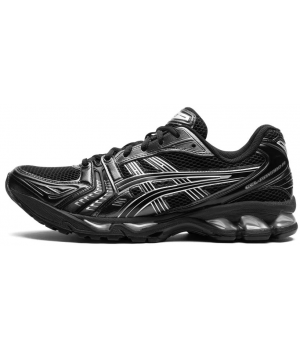 Кроссовки Asics Gel Kayano 14 Black Pure Silver